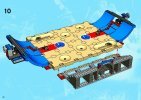 Bauanleitungen LEGO - 3433 - The Ultimate NBA Arena: Page 22