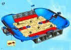 Bauanleitungen LEGO - 3433 - The Ultimate NBA Arena: Page 32