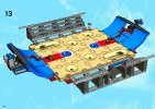 Bauanleitungen LEGO - 3433 - The Ultimate NBA Arena: Page 28