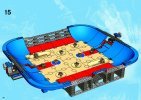 Bauanleitungen LEGO - 3433 - The Ultimate NBA Arena: Page 30