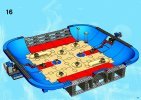 Bauanleitungen LEGO - 3433 - The Ultimate NBA Arena: Page 31