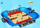 Bauanleitungen LEGO - 3433 - The Ultimate NBA Arena: Page 33