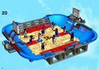 Bauanleitungen LEGO - 3433 - The Ultimate NBA Arena: Page 36