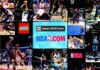 Bauanleitungen LEGO - 3433 - The Ultimate NBA Arena: Page 37