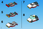 Bauanleitungen LEGO - 3438 - MC DONALD'S RESTAURANT: Page 4