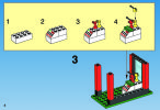 Bauanleitungen LEGO - 3438 - MC DONALD'S RESTAURANT: Page 8