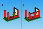 Bauanleitungen LEGO - 3438 - MC DONALD'S RESTAURANT: Page 9