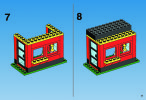 Bauanleitungen LEGO - 3438 - MC DONALD'S RESTAURANT: Page 11