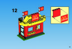 Bauanleitungen LEGO - 3438 - MC DONALD'S RESTAURANT: Page 15