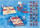 Bauanleitungen LEGO - 3440 - GAME SET WITH BALL: Page 3