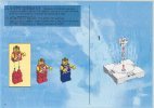 Bauanleitungen LEGO - 3440 - GAME SET WITH BALL: Page 4