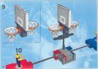 Bauanleitungen LEGO - 3440 - GAME SET WITH BALL: Page 16