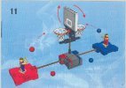 Bauanleitungen LEGO - 3440 - GAME SET WITH BALL: Page 17