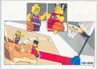 Bauanleitungen LEGO - 3440 - GAME SET WITH BALL: Page 19