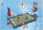 Bauanleitungen LEGO - 3440 - GAME SET WITH BALL: Page 22