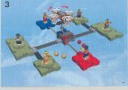 Bauanleitungen LEGO - 3440 - GAME SET WITH BALL: Page 27