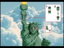 Bauanleitungen LEGO - 3450 - LEGO STATUE OF LIBERTY: Page 89