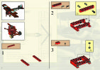 Bauanleitungen LEGO - 3451 - SOPHWITH CAMEL: Page 2