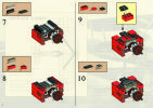 Bauanleitungen LEGO - 3451 - SOPHWITH CAMEL: Page 4