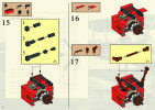 Bauanleitungen LEGO - 3451 - SOPHWITH CAMEL: Page 6