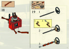 Bauanleitungen LEGO - 3451 - SOPHWITH CAMEL: Page 7