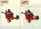 Bauanleitungen LEGO - 3451 - SOPHWITH CAMEL: Page 10