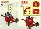 Bauanleitungen LEGO - 3451 - SOPHWITH CAMEL: Page 11