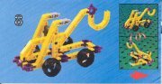 Bauanleitungen LEGO - 3504 - YELLOW TRUCK: Page 13