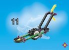 Bauanleitungen LEGO - 3531 - ZNAP Tri-Bike: Page 43