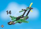 Bauanleitungen LEGO - 3531 - ZNAP Tri-Bike: Page 46