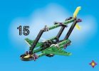 Bauanleitungen LEGO - 3531 - ZNAP Tri-Bike: Page 47