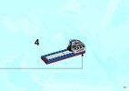 Bauanleitungen LEGO - 3536 - Snowboard Big Air Comp: Page 15