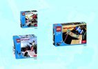 Bauanleitungen LEGO - 3536 - Snowboard Big Air Comp: Page 20