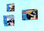 Bauanleitungen LEGO - 3537 - Skateboard Vert Park Challenge: Page 16