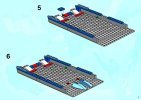 Bauanleitungen LEGO - 3538 - Snowboard Boarder Cross Race: Page 5