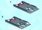 Bauanleitungen LEGO - 3538 - Snowboard Boarder Cross Race: Page 6