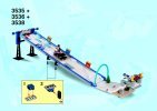 Bauanleitungen LEGO - 3538 - Snowboard Boarder Cross Race: Page 30