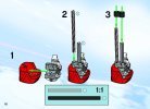 Bauanleitungen LEGO - 3540 - Puck Passer: Page 16