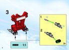 Bauanleitungen LEGO - 3540 - Puck Passer: Page 6