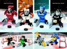 Bauanleitungen LEGO - 3541 - Slap Shot: Page 4