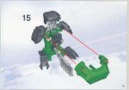 Bauanleitungen LEGO - 3544 - Game Set: Page 19