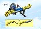 Bauanleitungen LEGO - 3545 - Puck Feeder: Page 49