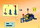 Bauanleitungen LEGO - 3545 - Puck Feeder: Page 63