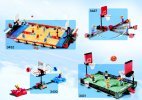 Bauanleitungen LEGO - 3545 - Puck Feeder: Page 70