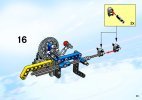 Bauanleitungen LEGO - 3545 - Puck Feeder: Page 45