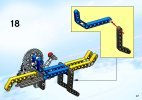 Bauanleitungen LEGO - 3545 - Puck Feeder: Page 47