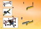 Bauanleitungen LEGO - 3545 - Puck Feeder: Page 54