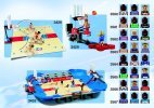 Bauanleitungen LEGO - 3545 - Puck Feeder: Page 71