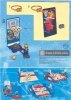 Bauanleitungen LEGO - 3548 - Slam Dunk Trainer: Page 2