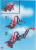 Bauanleitungen LEGO - 3551 - RED JET PLANE: Page 56